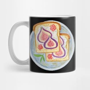 Fig Sandwich Mug